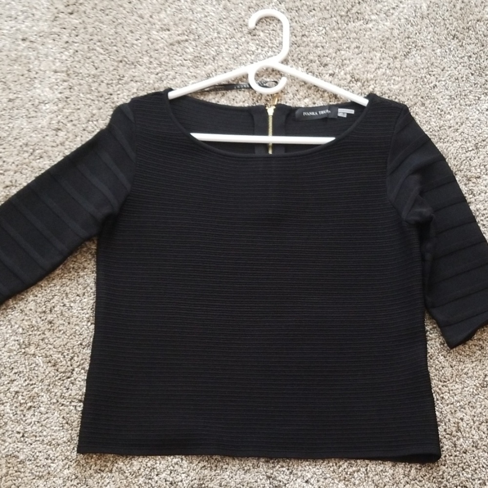 Ivanka Trump Blouse